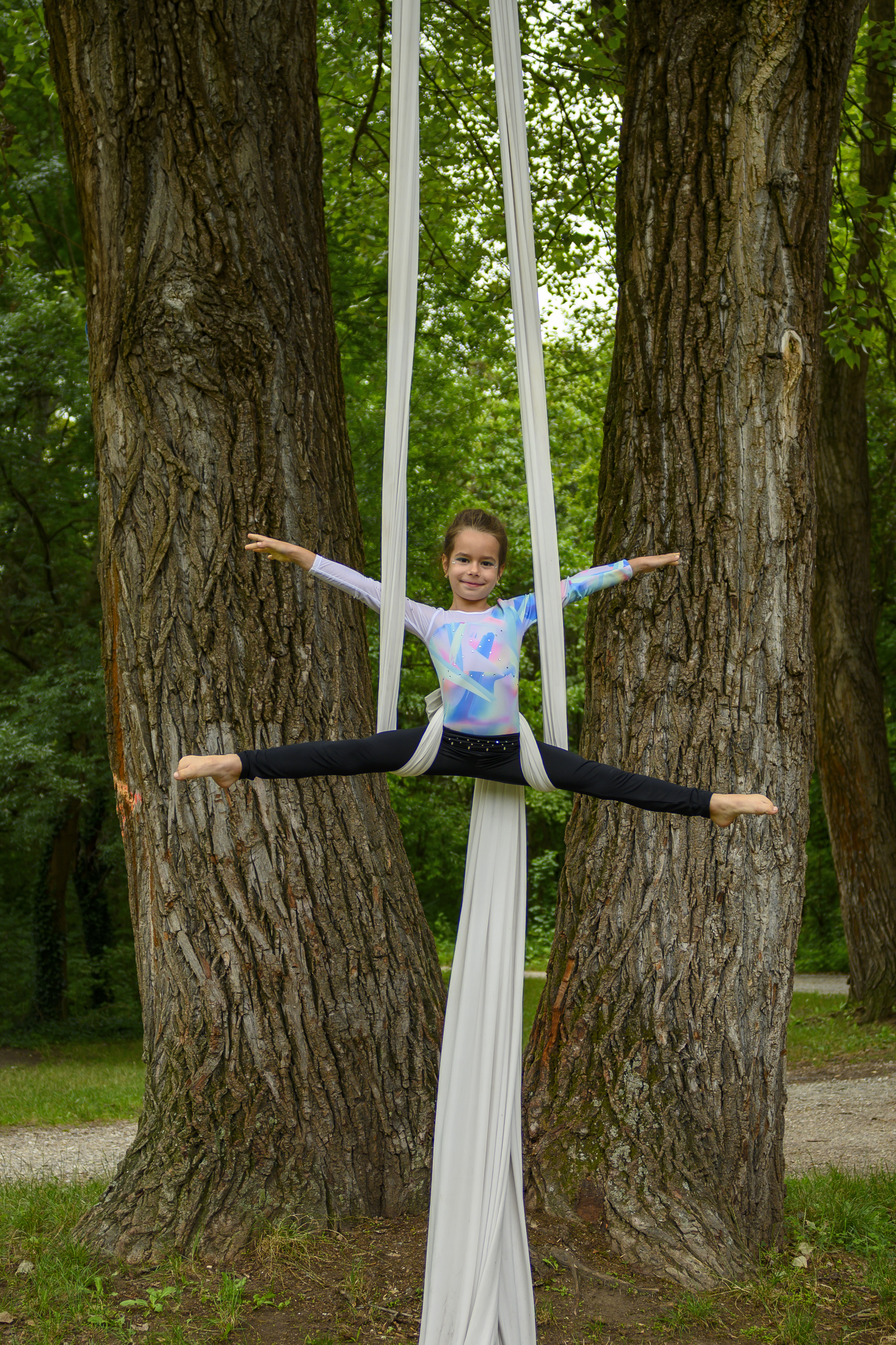 légtorna silk karika győr3